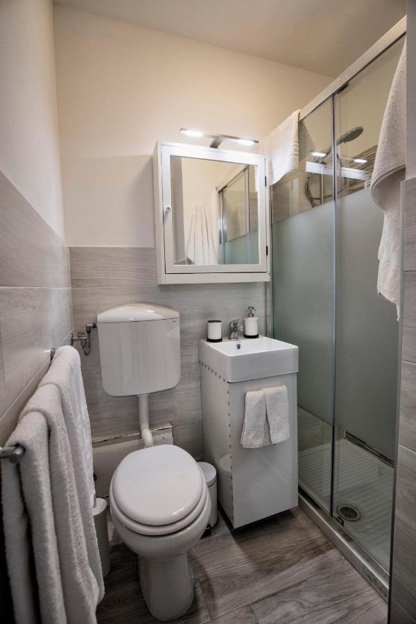 Garden House: Apartments And Rooms For Holidays Palermo Luaran gambar