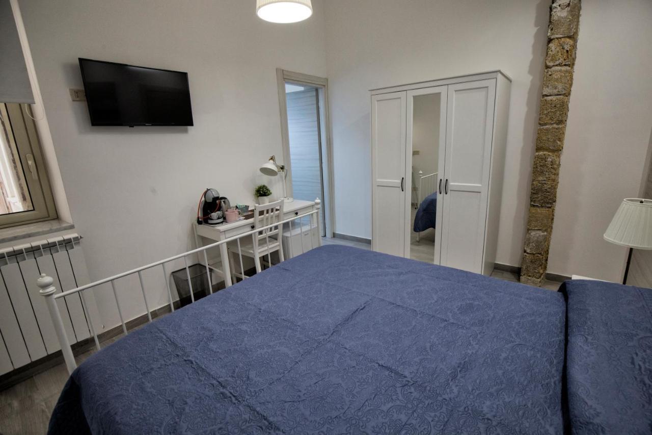 Garden House: Apartments And Rooms For Holidays Palermo Luaran gambar