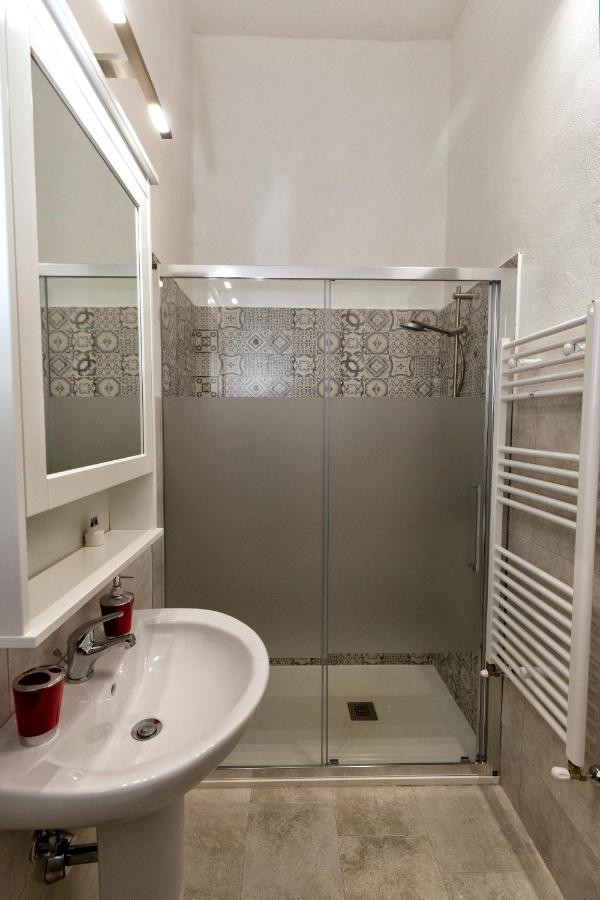 Garden House: Apartments And Rooms For Holidays Palermo Luaran gambar